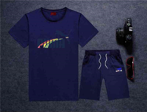 Puma T-shirt(Suits)-010
