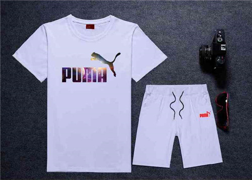 Puma T-shirt(Suits)-016