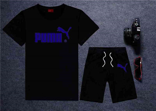 Puma T-shirt(Suits)-020