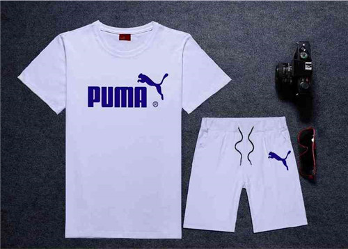 Puma T-shirt(Suits)-021