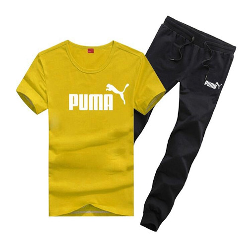 Puma T-shirt(Suits)-068