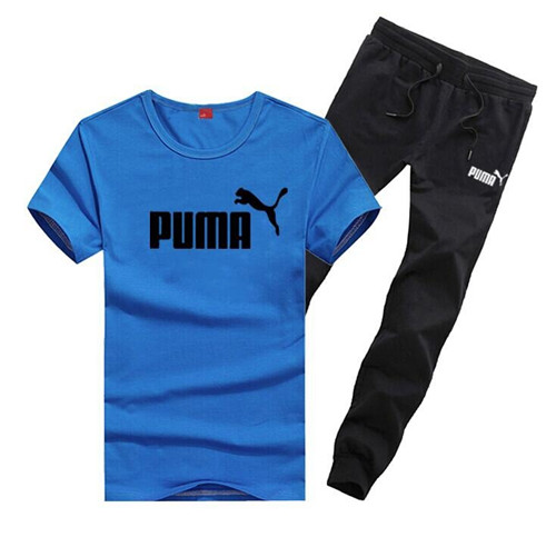 Puma T-shirt(Suits)-075