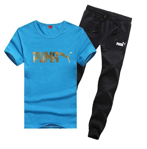 Puma T-shirt(Suits)-097