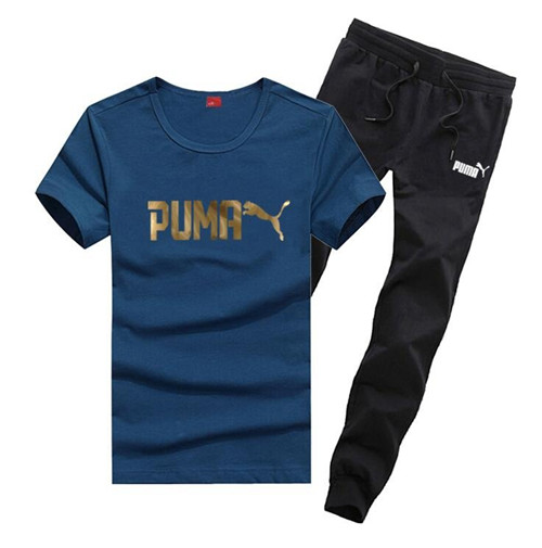 Puma T-shirt(Suits)-100