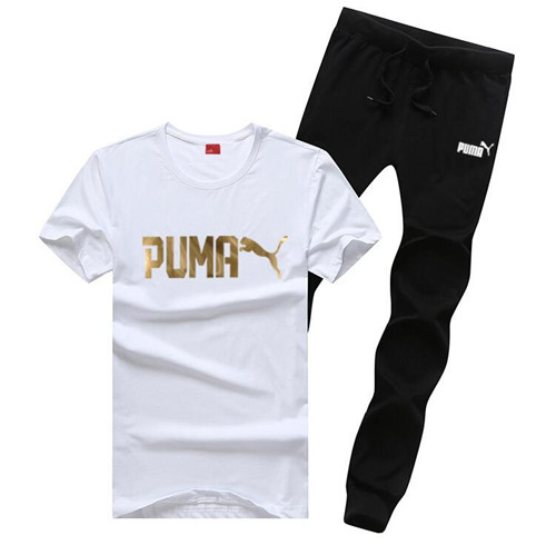 Puma T-shirt(Suits)-104