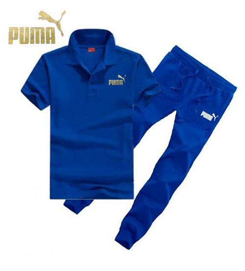 Puma T-shirt(Suits)-108