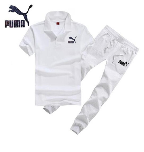 Puma T-shirt(Suits)-133