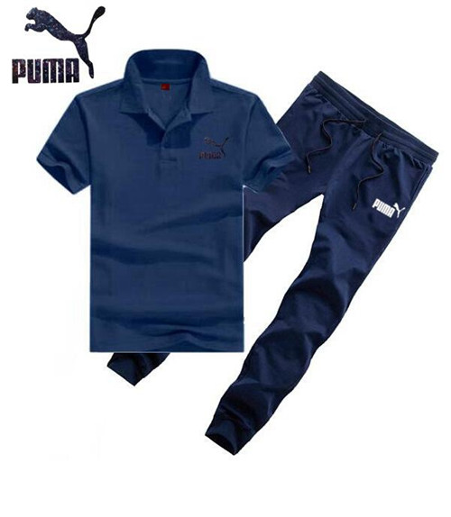 Puma T-shirt(Suits)-135
