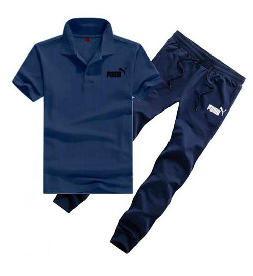 Puma T-shirt(Suits)-148