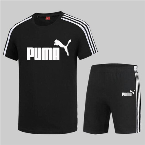 Puma T-shirt(Suits)-158