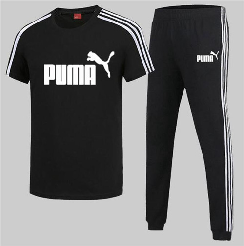 Puma T-shirt(Suits)-160
