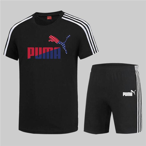 Puma T-shirt(Suits)-166