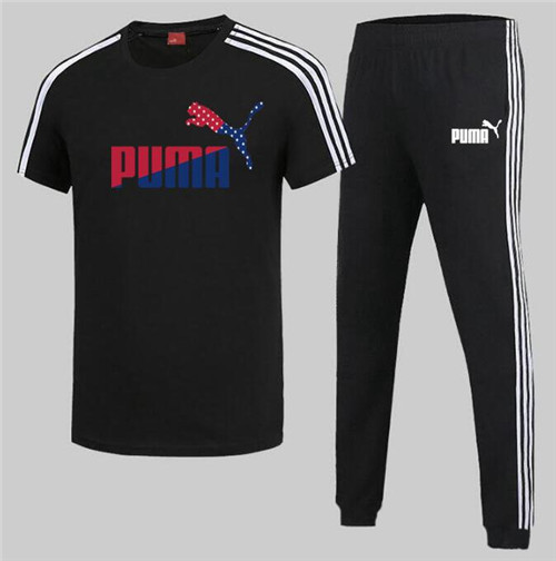 Puma T-shirt(Suits)-168