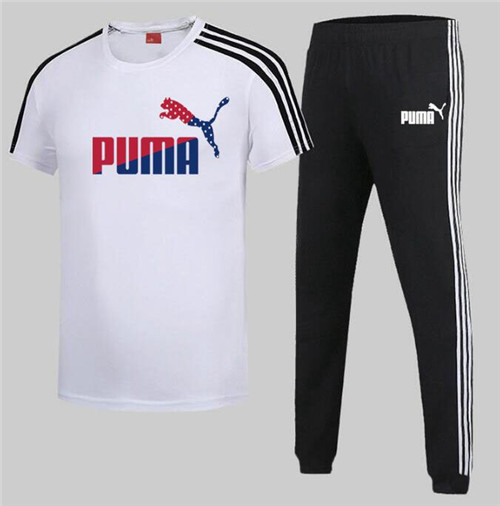 Puma T-shirt(Suits)-169