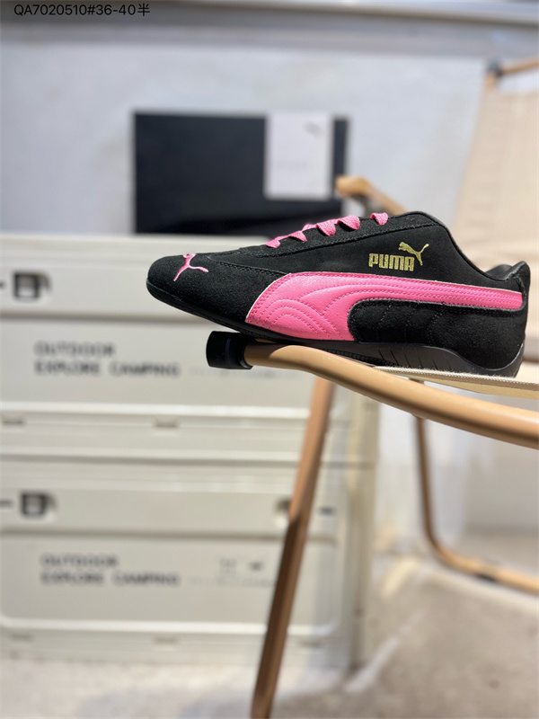 Puma(Women's)Shoes-0285