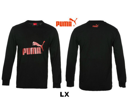 PUMA T-shirt(Long)-001