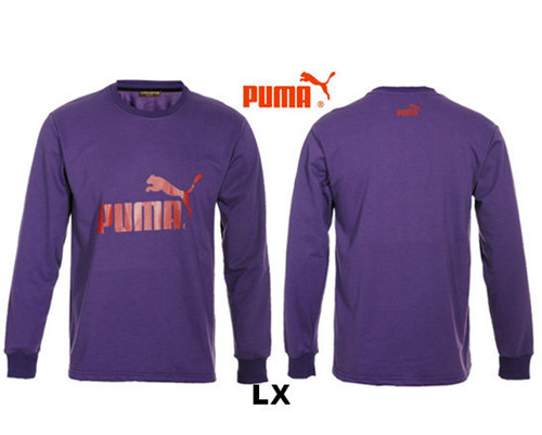 PUMA T-shirt(Long)-003
