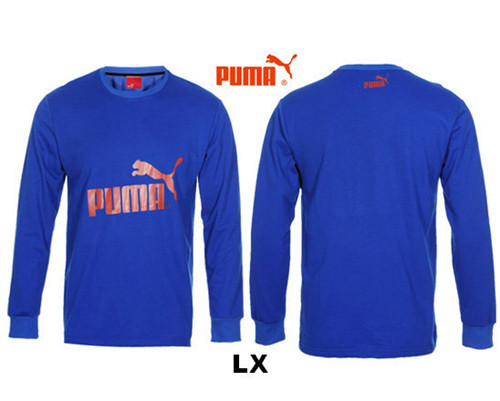 PUMA T-shirt(Long)-004