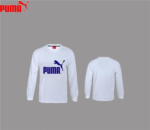 PUMA T-shirt(Long)-017