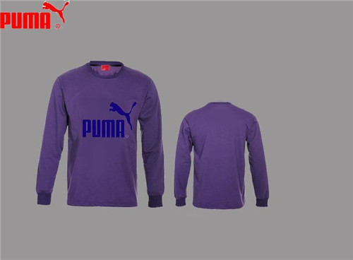 PUMA T-shirt(Long)-018