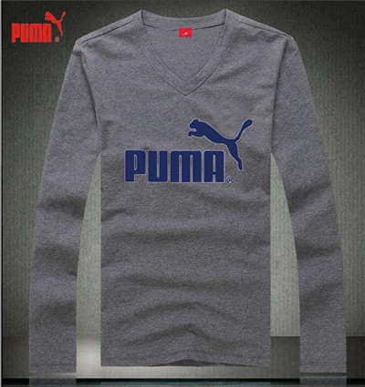 PUMA T-shirt(Long)-020