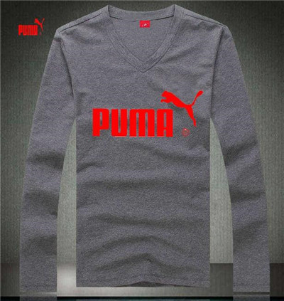PUMA T-shirt(Long)-029