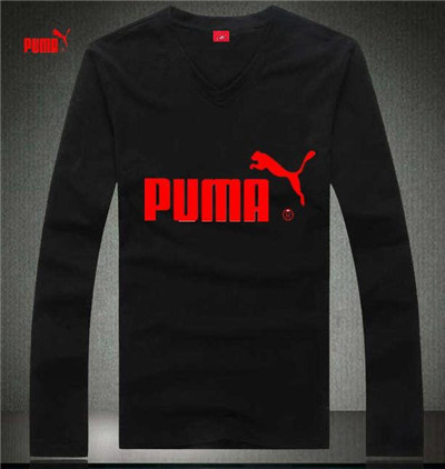 PUMA T-shirt(Long)-030