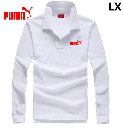 PUMA T-shirt(Long)-036
