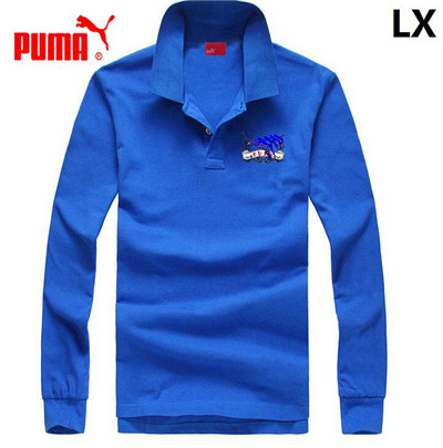 PUMA T-shirt(Long)-038