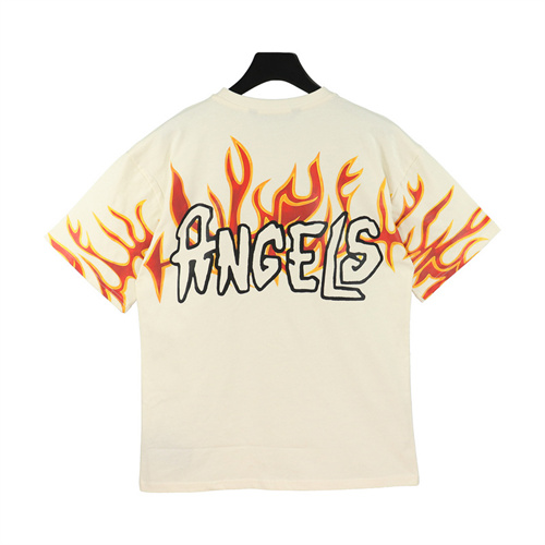 Palm Angels Round neck T-shirt-043