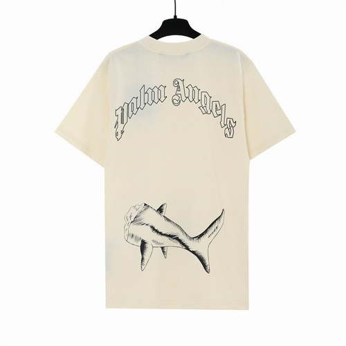 Palm Angels Round neck T-shirt-065