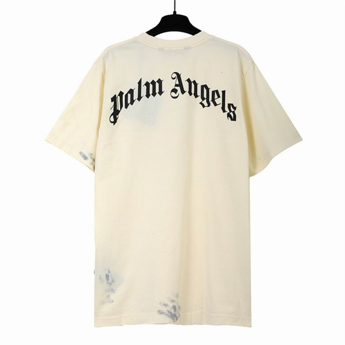 Palm Angels Round neck T-shirt-067