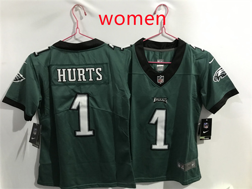 Philadelphia Eagles women Jerseys-0101
