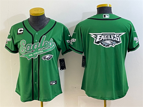 Philadelphia Eagles women Jerseys-0130