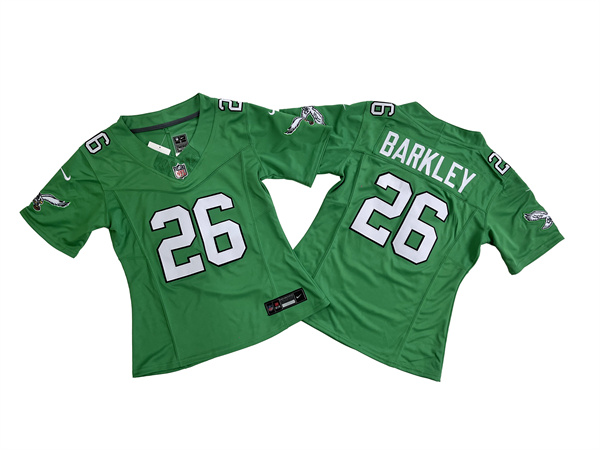 Philadelphia Eagles women Jerseys-0138