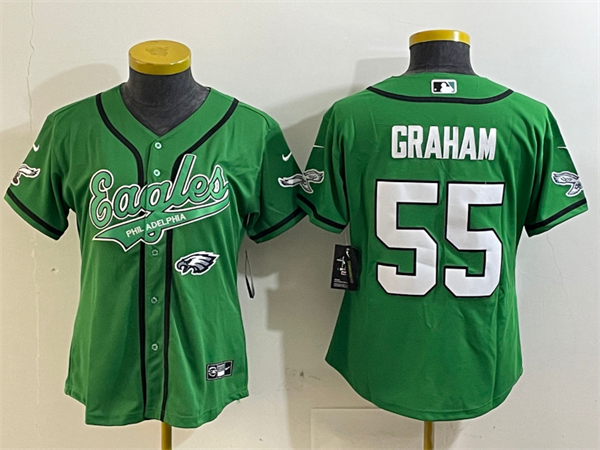 Philadelphia Eagles women Jerseys-0141