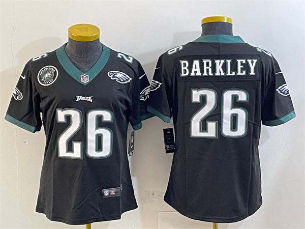 Philadelphia Eagles women Jerseys-0153