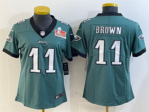 Philadelphia Eagles women Jerseys-0166
