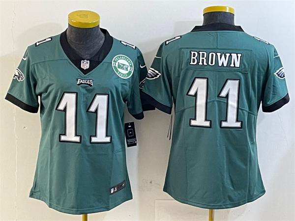 Philadelphia Eagles women Jerseys-0167