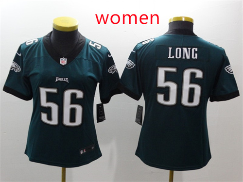 Philadelphia Eagles women Jerseys-0017