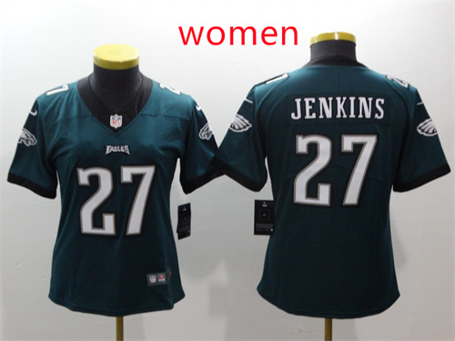 Philadelphia Eagles women Jerseys-0023