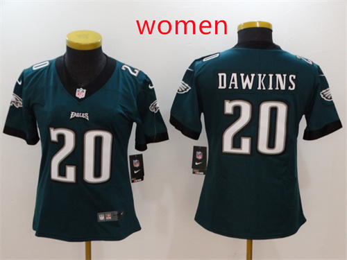 Philadelphia Eagles women Jerseys-0032