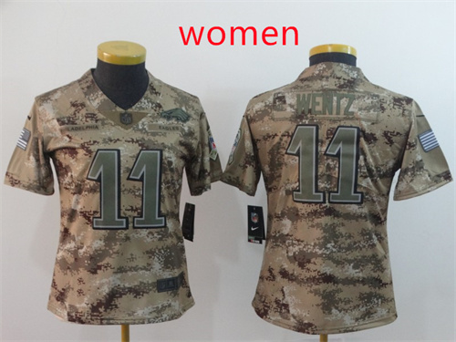 Philadelphia Eagles women Jerseys-0034