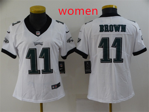 Philadelphia Eagles women Jerseys-0046