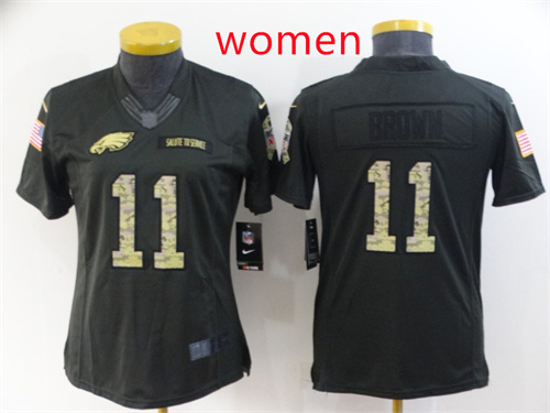 Philadelphia Eagles women Jerseys-0050