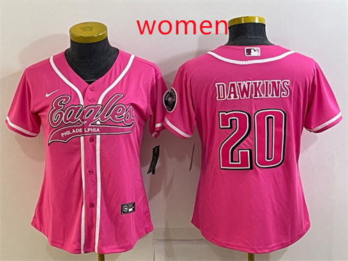 Philadelphia Eagles women Jerseys-0055