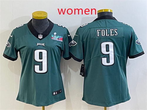Philadelphia Eagles women Jerseys-0065