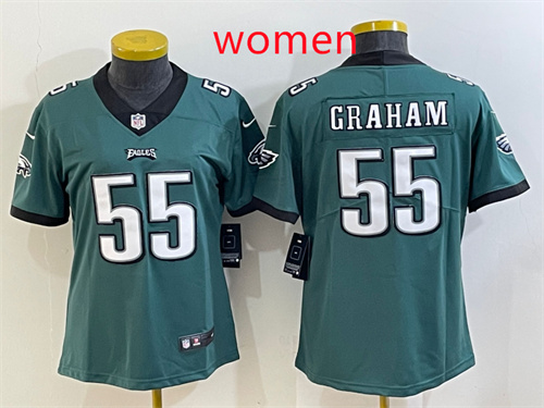 Philadelphia Eagles women Jerseys-0066