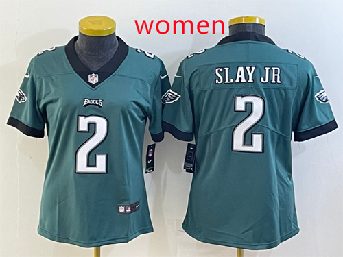 Philadelphia Eagles women Jerseys-0079