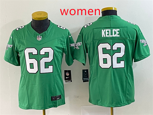 Philadelphia Eagles women Jerseys-0089